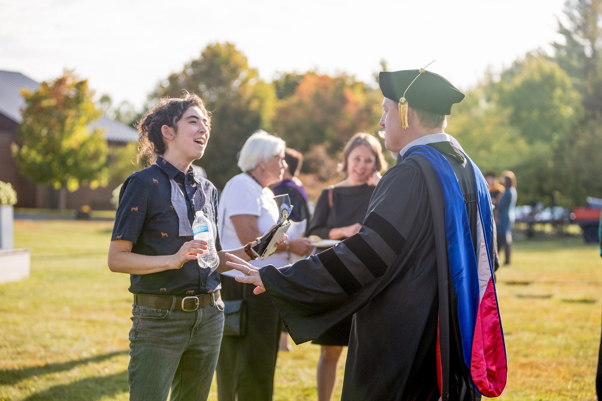 UMA Commencement Livestream