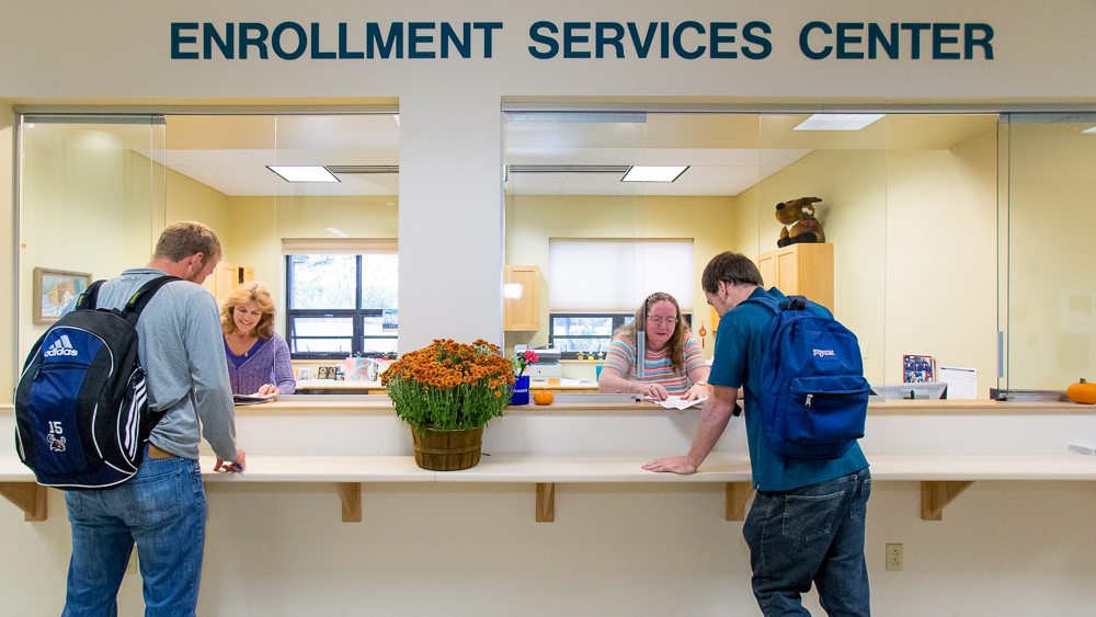 Enrollment Services for Colleges & Universities