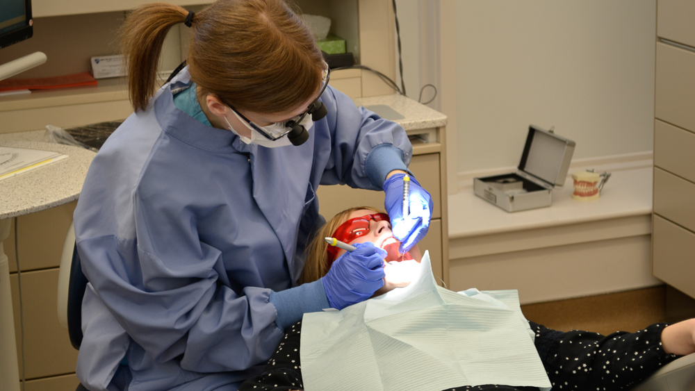 Dental Hygiene Clinic ReOpening University of Maine at Augusta