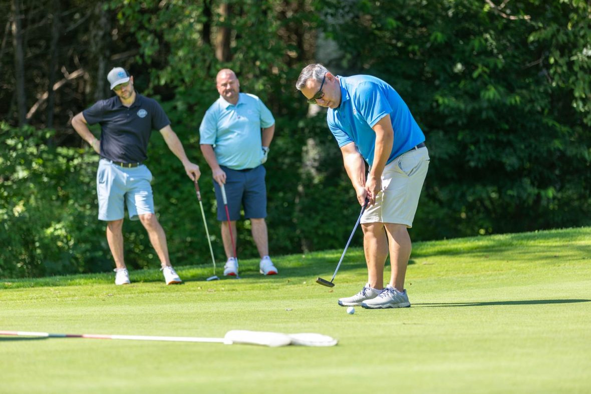 15th Annual UMA Athletics Golf Tournament Success - University of Maine ...